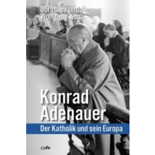  Konrad Adenauer idegen nyelvű könyv