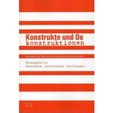  Konstrukte und Dekonstruktionen – Edward Bialek,Arletta Szmorhun,Iwan Zymomrya idegen nyelvű könyv
