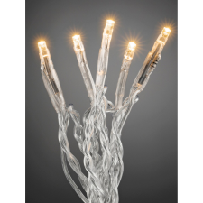  Konstsmide mikro LED fényfüzér 6,93 m melegfehér karácsonyfa izzósor