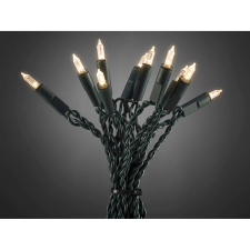 Konstsmide One String mini LED fényfüzér 7,35 m melegfehér karácsonyfa izzósor