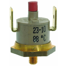  Kontakt termosztátot 88 ° C M4 16A 250V kávéfőző kellék