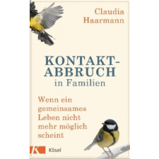  Kontaktabbruch in Familien – Claudia Haarmann idegen nyelvű könyv