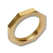  Kontra-anya 1/2&quot; réz hűtés, fűtés szerelvény