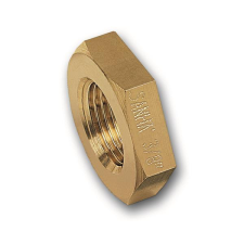  Kontra-anya 1/2" réz SANHA PURAFIT hűtés, fűtés szerelvény