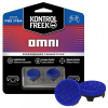 KontrolFreek FPS Freek Omni performance PS4/PS5 thumbsticks kék