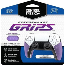 KontrolFreek Performance Grips PS5 kontroller borítás lila (PUR-4777- PS5) videójáték kiegészítő