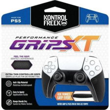 KontrolFreek Performance Grips XT PS5 kontroller borítás fekete (XT-4777-PS5) videójáték kiegészítő