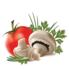  Konyha dekorációs csempematrica 4db/szett15x15cm tapéta, díszléc és más dekoráció