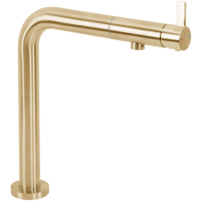 Konyhai csaptelep REA COLE Brush Gold csaptelep