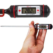  Konyhai digitális maghőmérő – húshőmérő (BB-0735) konyhai eszköz