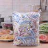  Konyhai frissentartó tárolóhuzat csomag 200 db, Színes