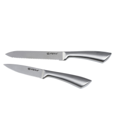  Konyhai kés 2db 20 és 24cm ALPINA konyhai eszköz