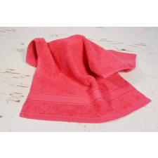  Konyhai kéztörlő  törölköző pink pamut frottír 30x50cm lakástextília