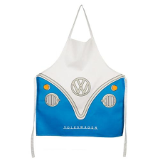  Konyhai Kötény - Volkswagen Transporter VW T1 - Kék lakástextília
