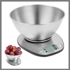 Konyhai mérleg 1g/5kg 17120 konyhai mérleg