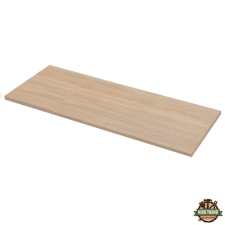 Konyhai munkalap 220 x 60 x 2,8 cm Sonoma tölgy bútor