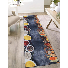 Konyhai szőnyeg Gordon 70x200cm Fűszeres minta lakástextília