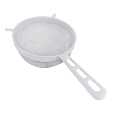  Konyhai szűrő 18 cm átmérő műanyag MX101418 konyhai eszköz