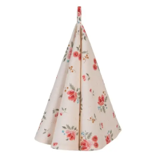 Konyharuha 80cm, pamut, Little Rose konyhai eszköz