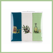  Konyharuha OLIVES 3db, vegyes 10005821 lakástextília