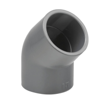  Könyök 45º D 040 PN16 medence kiegészítő