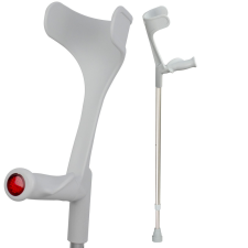  Könyökmankó állítható ANATÓMIAI fogantyúval gyógyászati segédeszköz
