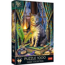  Könyv Árnyéka prémium puzzle 1000 darab puzzle, kirakós