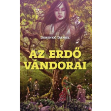 Könyv Guru Az erdő vándorai regény