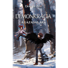 Könyv Guru Démonkrácia - A lázadás ára regény