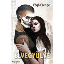 Könyv Guru Elvegyülve regény