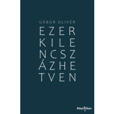 Könyv Guru Ezerkilencszázhetven regény