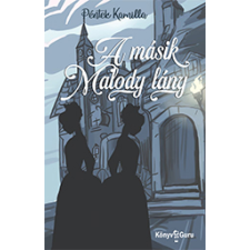 Könyv Guru Kft. A másik Malody lány regény