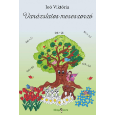 Könyv Guru Kft. Joó Viktória - Varázslatos meseszorzó gyermek- és ifjúsági könyv