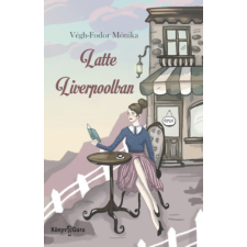 Könyv Guru Latte Liverpoolban regény