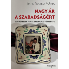 Könyv Guru Nagy ár a szabadságért szépirodalom