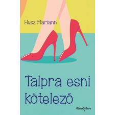 Könyv Guru Talpra esni kötelező regény