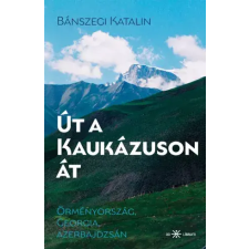 Könyv Guru Út a Kaukázuson át egyéb e-könyv