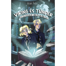 Könyv Guru Viking és tündér gyermekkönyvek