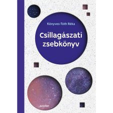 Könyves-Tóth Réka - Csillagászati zsebkönyv egyéb könyv