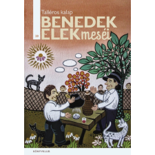 Könyvklub Benedek Elek: Talléros kalap - Benedek Elek meséi 20. gyermek- és ifjúsági könyv