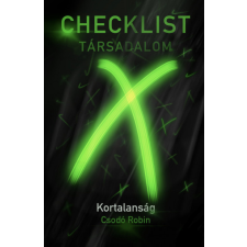 Könyvklub CHECKLIST Társadalom - Kortalanság regény