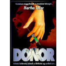 Könyvkuckó Donor antikvárium - használt könyv