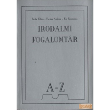 Könyvkuckó Irodalmi fogalomtár antikvárium - használt könyv