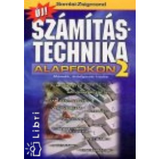 Könyvkuckó Számítástechnika alapfokon 2. - Somlai Zsolt, Zsigmond Róbert antikvárium - használt könyv