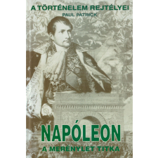 Könyvmíves Napóleon - A merénylet titka antikvárium - használt könyv