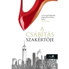 Könyvmolyképző A csábítás szakértője - A csábításszakértő 1. regény