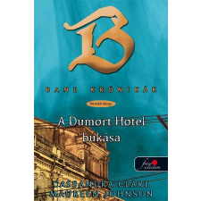 Könyvmolyképző A Dumort Hotel bukása egyéb e-könyv