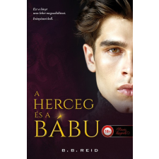 Könyvmolyképző A herceg és a bábu regény