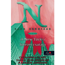 Könyvmolyképző A New York-i Intézet csatája egyéb e-könyv