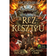Könyvmolyképző A rézkesztyű gyermekkönyvek